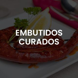 Embutidos curados