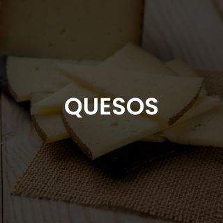 Quesos